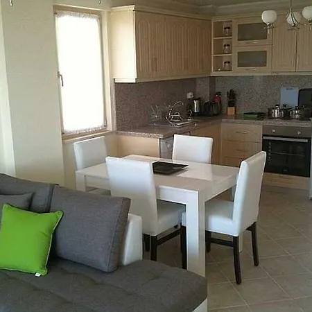 Apartament Royal Heights Bogazici